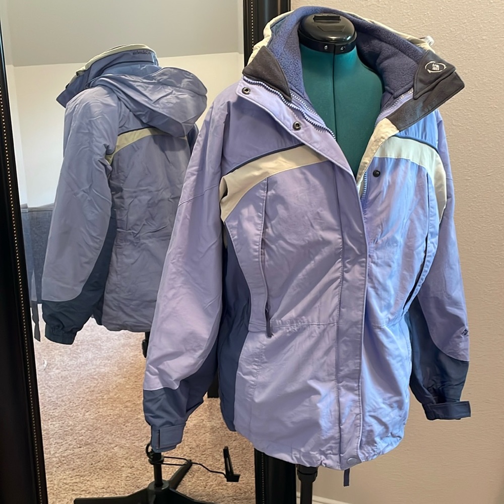 Columbia Sportswear snowboard ski jacket